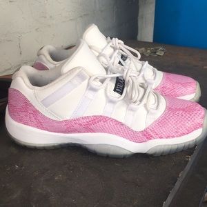 pink snakeskin 11